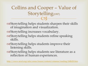 storytelling