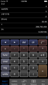 graphing calculator