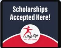 Step Up for Students Logo