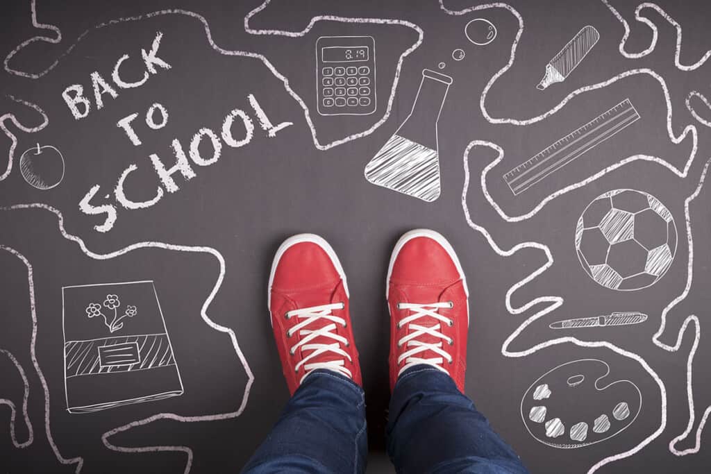Back to School tips