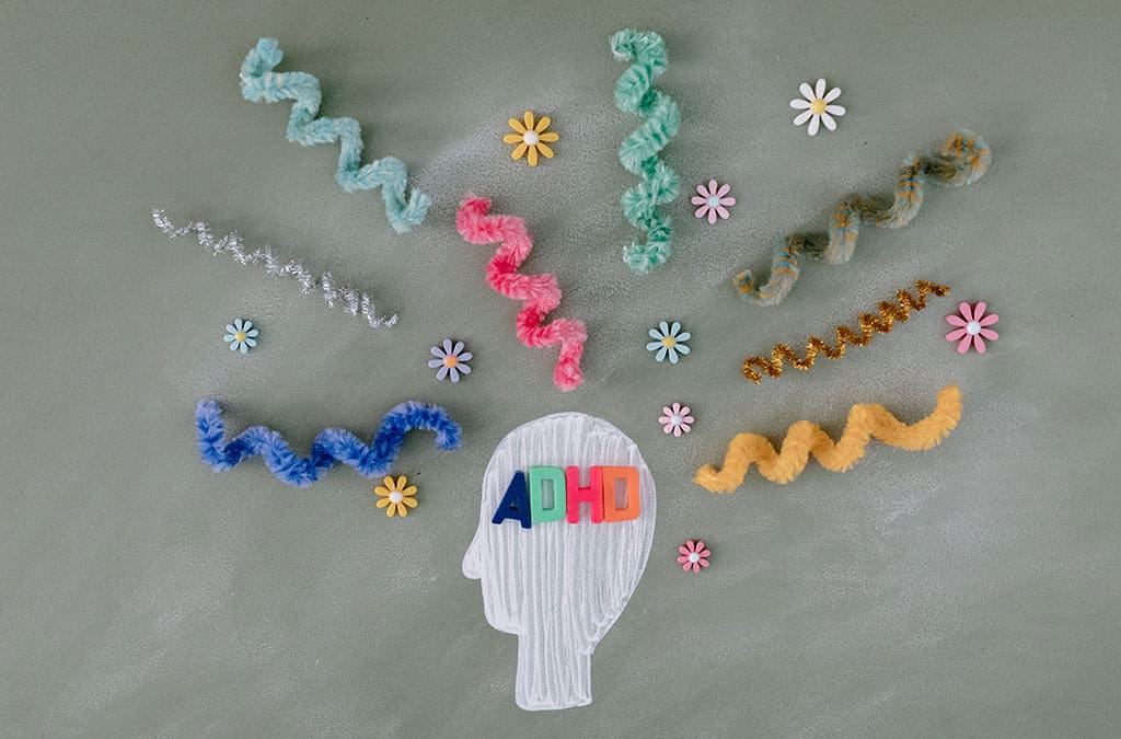 Symbolism for ADHD